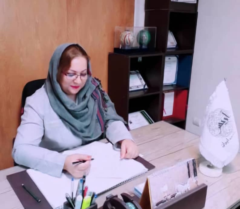 دکتر رزیتا عالی پور