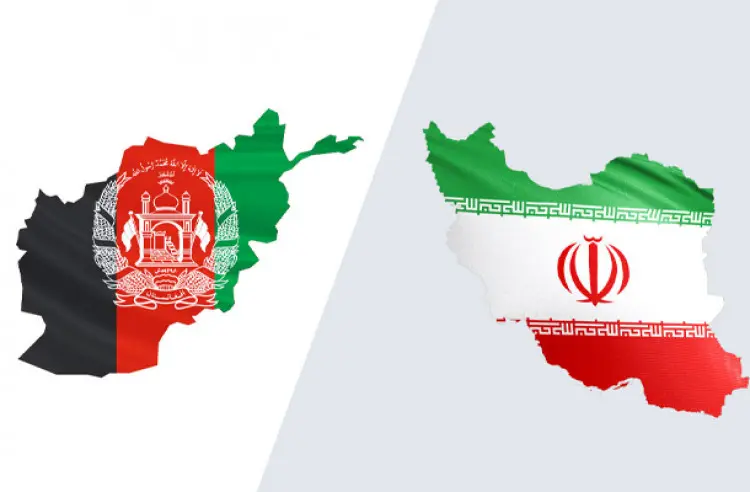 صادرات به مناطق مورد فعالیت در افغانستان